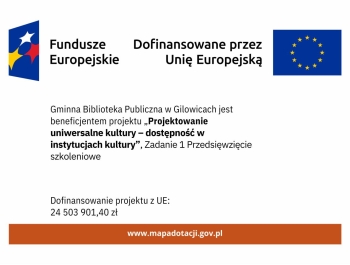 Informacja z GBP w Gilowicach - zdjęcie1