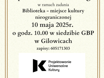 Informacje z GBP w Gilowicach - zdjęcie2