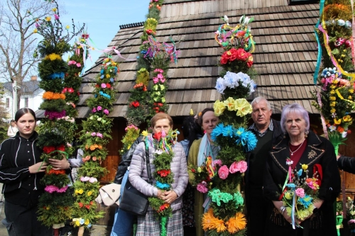 Rozdanie nagród dla Laureatów 32. Konkursu na tradycyjną palmę wielkanocną