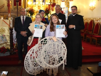 Rozdanie nagród dla Laureatów 32. Konkursu na tradycyjną palmę wielkanocną - zdjęcie16