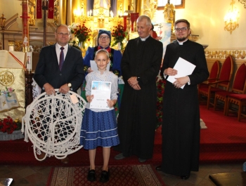 Rozdanie nagród dla Laureatów 32. Konkursu na tradycyjną palmę wielkanocną - zdjęcie15