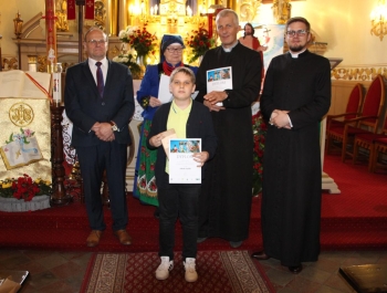 Rozdanie nagród dla Laureatów 32. Konkursu na tradycyjną palmę wielkanocną - zdjęcie12