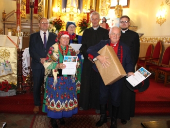 Rozdanie nagród dla Laureatów 32. Konkursu na tradycyjną palmę wielkanocną - zdjęcie11