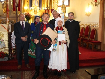 Rozdanie nagród dla Laureatów 32. Konkursu na tradycyjną palmę wielkanocną - zdjęcie10