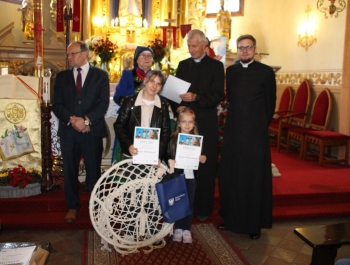 Rozdanie nagród dla Laureatów 32. Konkursu na tradycyjną palmę wielkanocną - zdjęcie9