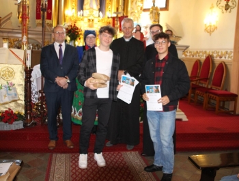 Rozdanie nagród dla Laureatów 32. Konkursu na tradycyjną palmę wielkanocną - zdjęcie8