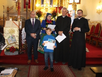 Rozdanie nagród dla Laureatów 32. Konkursu na tradycyjną palmę wielkanocną - zdjęcie7