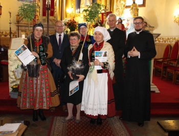 Rozdanie nagród dla Laureatów 32. Konkursu na tradycyjną palmę wielkanocną - zdjęcie6