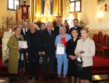 Rozdanie nagród dla Laureatów 32. Konkursu na tradycyjną palmę wielkanocną - zdjęcie5
