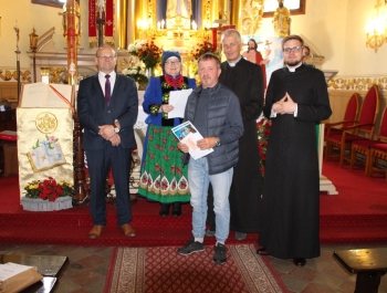 Rozdanie nagród dla Laureatów 32. Konkursu na tradycyjną palmę wielkanocną - zdjęcie4