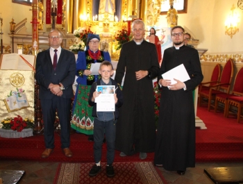 Rozdanie nagród dla Laureatów 32. Konkursu na tradycyjną palmę wielkanocną - zdjęcie3