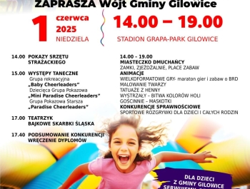 GMINNY DZIEŃ DZIECKA - zdjęcie1