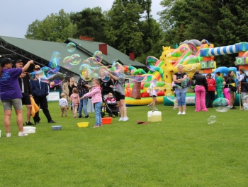 GMINNY DZIEŃ DZIECKA - zdjęcie1