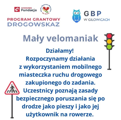 Informacje z Biblioteki