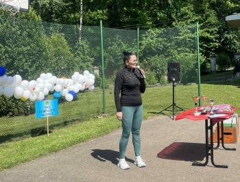 VIII PARAOLIMPIADA LEKKOATLETYCZNA IM. HENRYKA PASKO - zdjęcie2