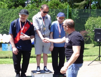 VIII PARAOLIMPIADA LEKKOATLETYCZNA IM. HENRYKA PASKO - zdjęcie1