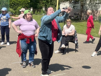 VIII PARAOLIMPIADA LEKKOATLETYCZNA IM. HENRYKA PASKO - zdjęcie4
