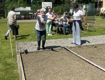 VIII PARAOLIMPIADA LEKKOATLETYCZNA IM. HENRYKA PASKO - zdjęcie5