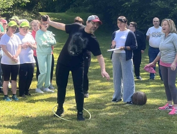 VIII PARAOLIMPIADA LEKKOATLETYCZNA IM. HENRYKA PASKO - zdjęcie6