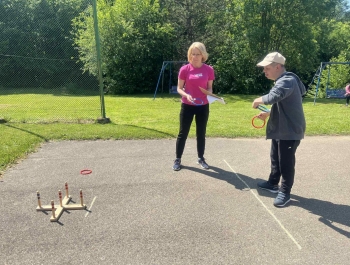 VIII PARAOLIMPIADA LEKKOATLETYCZNA IM. HENRYKA PASKO - zdjęcie7