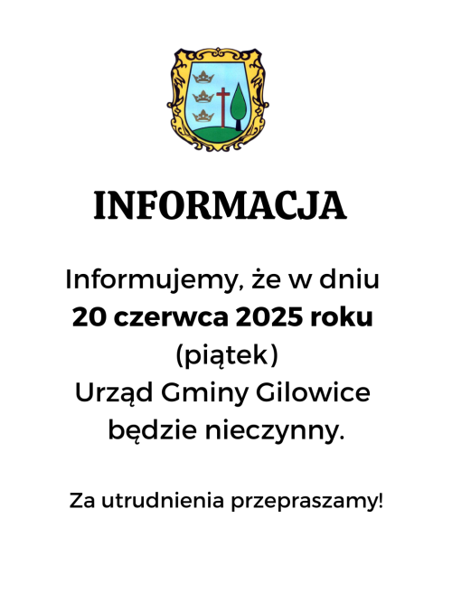 INFORMACJA