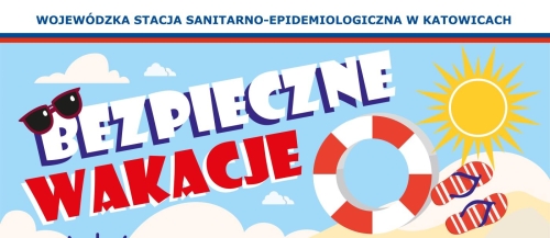 Bezpieczne wakacje