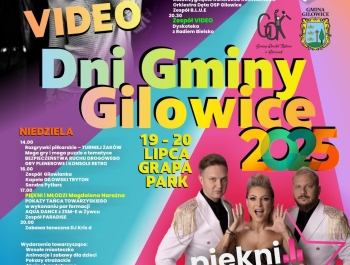 DNI GMINY GILOWICE 2025 - zdjęcie1