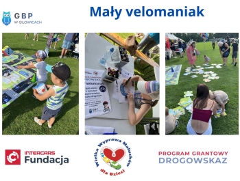 Działania Gminnej Biblioteki Publicznej w Gilowicach w ramach projektu Drogowskaz od Fundacji Inter Cars - zdjęcie2