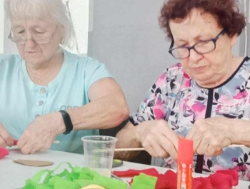 Warsztaty bibułkarskie - zdjęcie27