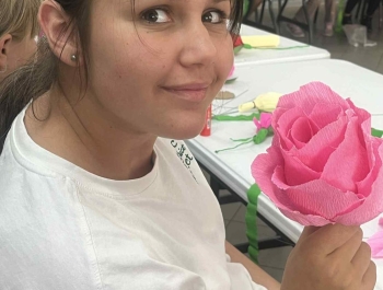 Warsztaty bibułkarskie - zdjęcie13