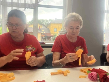 Warsztaty bibułkarskie - zdjęcie20