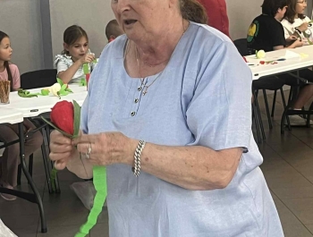 Warsztaty bibułkarskie - zdjęcie4