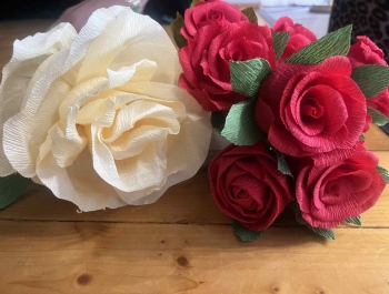 Warsztaty bibułkarskie - zdjęcie6