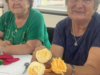 Warsztaty bibułkarskie - zdjęcie8