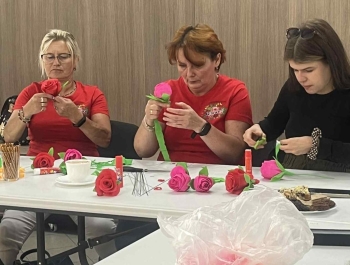 Warsztaty bibułkarskie - zdjęcie19