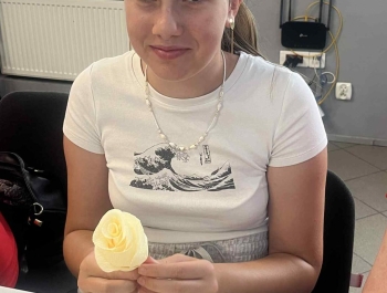 Warsztaty bibułkarskie - zdjęcie9