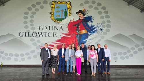 Umowa Partnerska z Gminą Świętajno