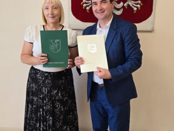 Umowa Partnerska z Gminą Świętajno - zdjęcie3