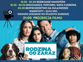 LETNIE KINO PLENEROWE - zdjęcie1