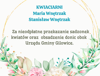 PODZIĘKOWANIE - zdjęcie2