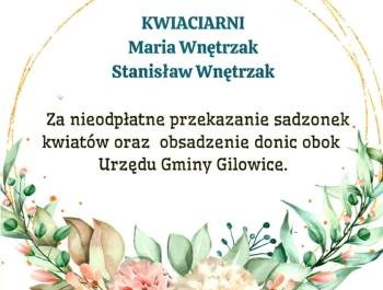 PODZIĘKOWANIE - zdjęcie3