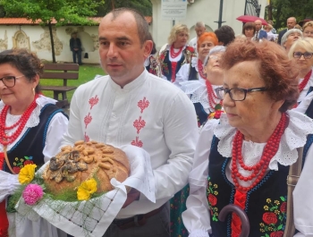 Dożynki Parafialne w Rychwałdzie - zdjęcie1