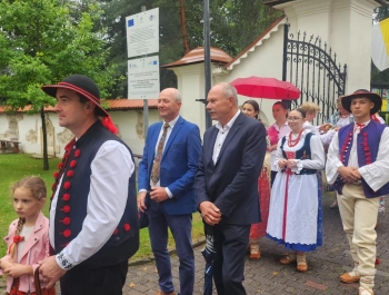 Dożynki Parafialne w Rychwałdzie - zdjęcie2