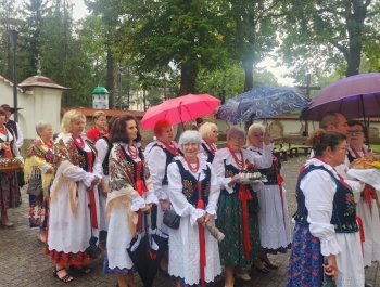 Dożynki Parafialne w Rychwałdzie - zdjęcie4