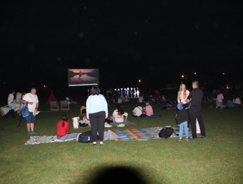 LETNIE KINO PLENEROWE - zdjęcie1