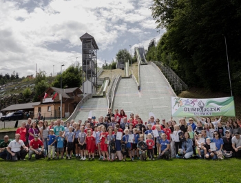 Podsumowanie wakacyjnych zajęć z GOK Gilowice i PKS OLIMPIJCZYK - zdjęcie1
