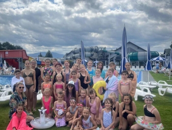 Podsumowanie wakacyjnych zajęć z GOK Gilowice i PKS OLIMPIJCZYK - zdjęcie2