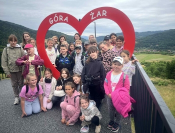 Podsumowanie wakacyjnych zajęć z GOK Gilowice i PKS OLIMPIJCZYK - zdjęcie15