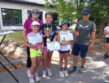 Podsumowanie wakacyjnych zajęć z GOK Gilowice i PKS OLIMPIJCZYK - zdjęcie3