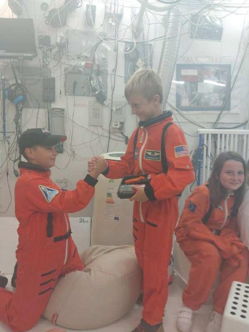 Podsumowanie wakacyjnych zajęć z GOK Gilowice i PKS OLIMPIJCZYK